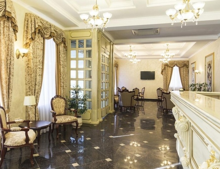 Отель Metropol Hotel / Метрополь Могилёв