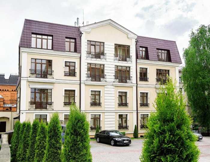 Отель Metropol Hotel / Метрополь Могилёв