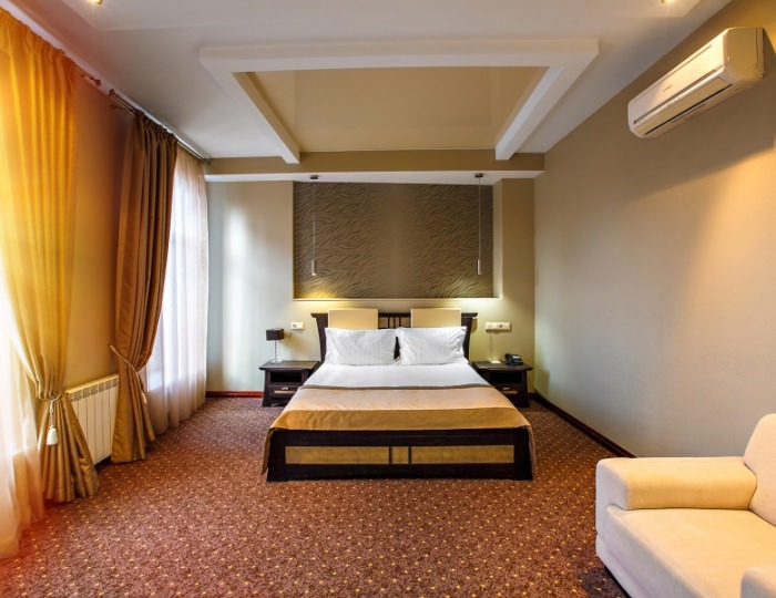 Полулюкс 2-местный - Отель Metropol Hotel / Метрополь Могилёв