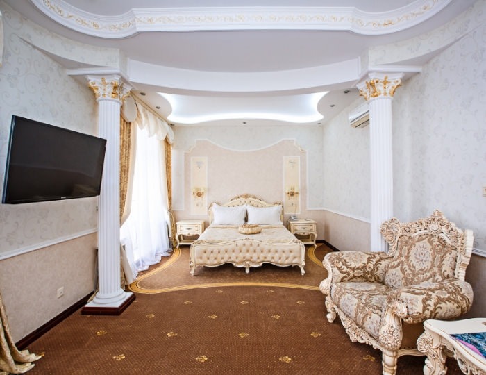 Представительский 2-местный Люкс - Отель Metropol Hotel / Метрополь Могилёв