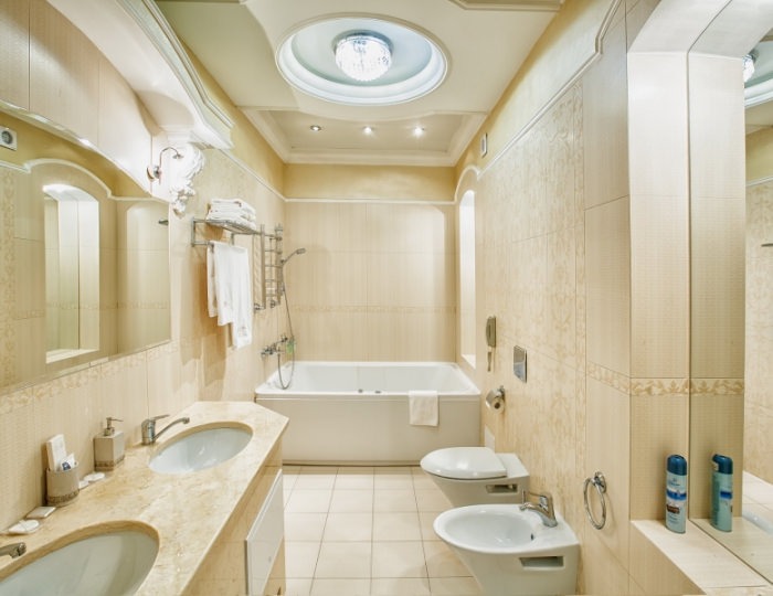 Представительский 2-местный Люкс - Отель Metropol Hotel / Метрополь Могилёв