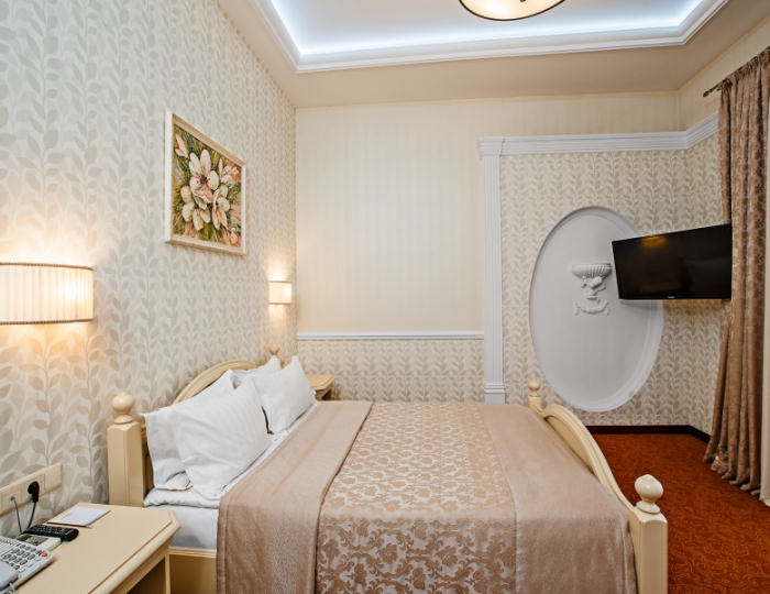 Семейный 2-местный 2-комнатный - Отель Metropol Hotel / Метрополь Могилёв