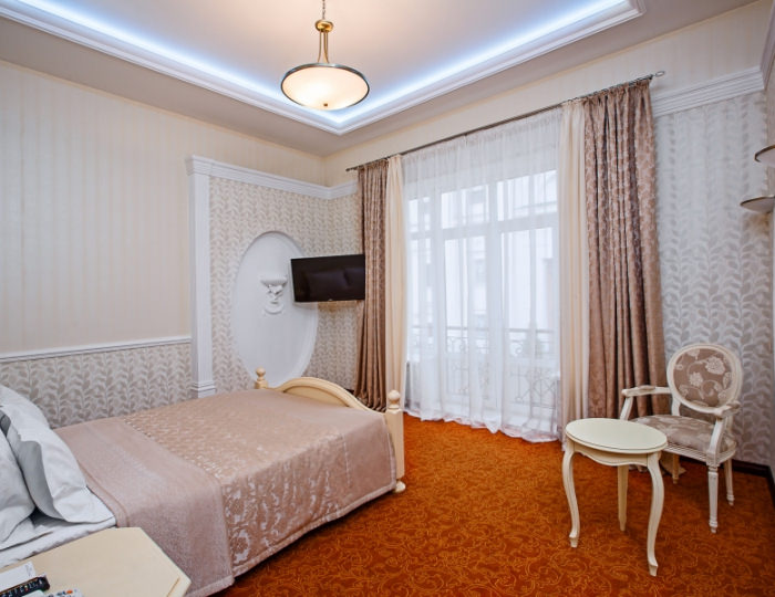 Семейный 2-местный 2-комнатный - Отель Metropol Hotel / Метрополь Могилёв
