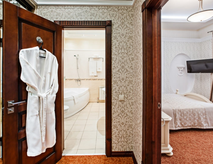 Семейный 2-местный 2-комнатный - Отель Metropol Hotel / Метрополь Могилёв