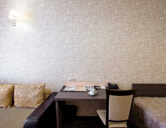 Стандартный 1-местный Single - Отель Metropol Hotel / Метрополь Могилёв