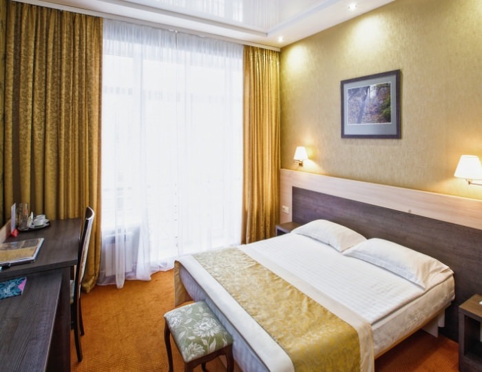 Стандартный 2-местный Double - Отель Metropol Hotel / Метрополь Могилёв