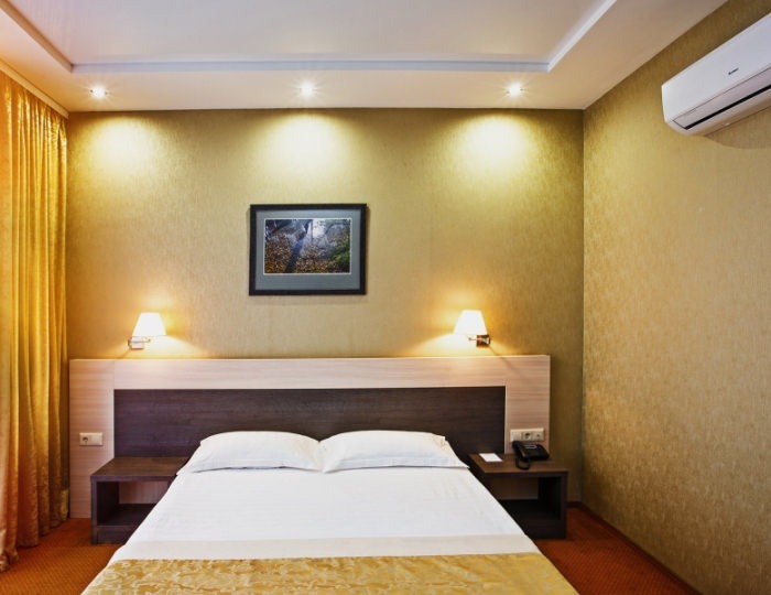 Стандартный 2-местный Double - Отель Metropol Hotel / Метрополь Могилёв