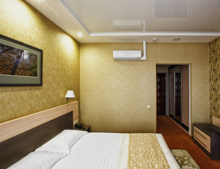 Стандартный 2-местный Double - Отель Metropol Hotel / Метрополь Могилёв