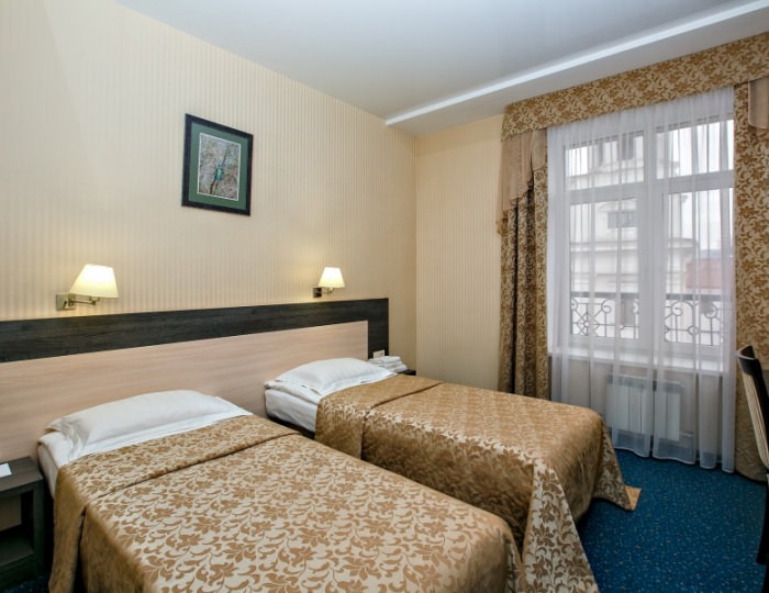 Стандартный 2-местный Twin - Отель Metropol Hotel / Метрополь Могилёв