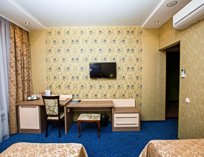 Стандартный 2-местный Twin - Отель Metropol Hotel / Метрополь Могилёв
