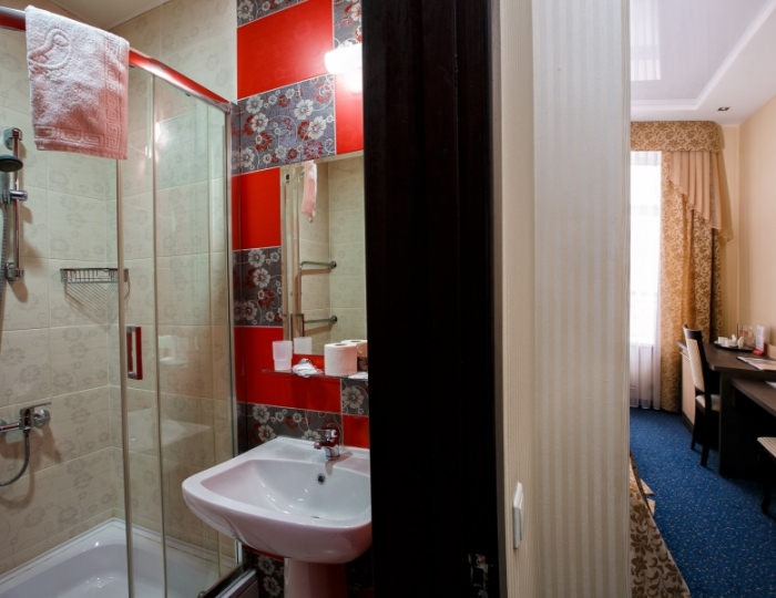 Стандартный 2-местный Twin - Отель Metropol Hotel / Метрополь Могилёв