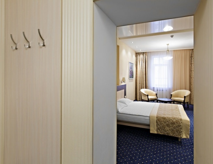 Улучшенный 2-местный Double - Отель Metropol Hotel / Метрополь Могилёв