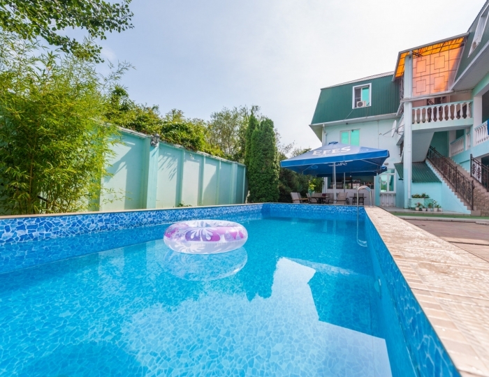 Гостиница «Максим» Новомихайловский