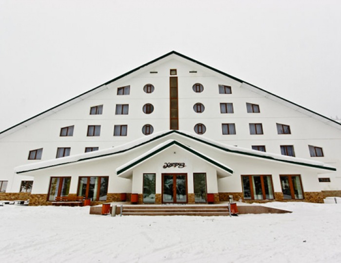 Отель «Каприз» Каракол