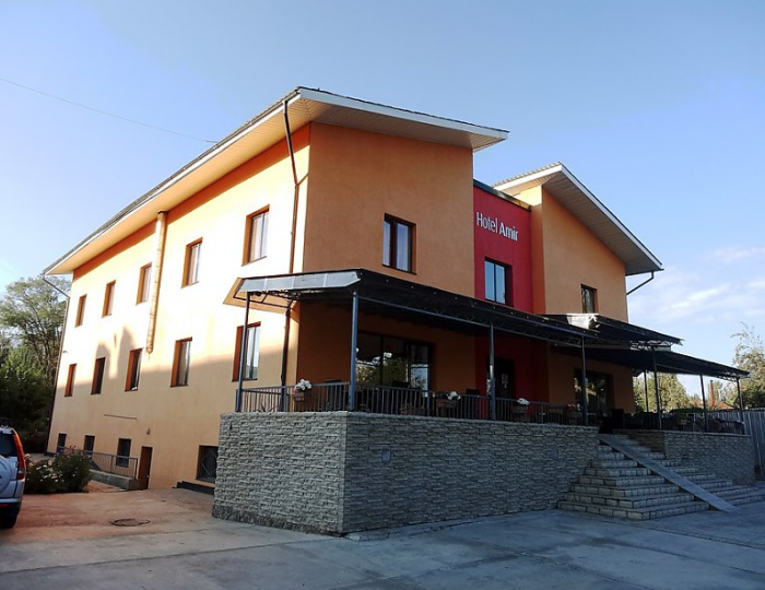 Отель «Амир» Каракол