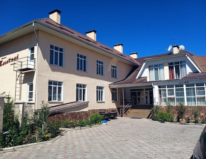 Отель Tagaytay / Тагайтай Каракол