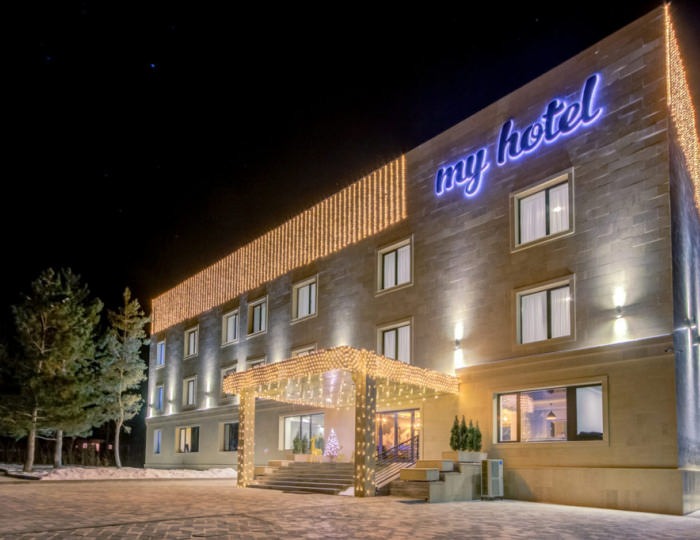 Отель My Hotel Karakol / Мой Каракол