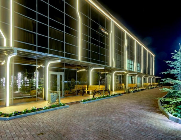Отель Karagat Hotel / Карагат Каракол