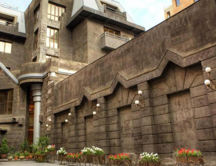 Отель Aviatrans Hotel / Авиатранс Ереван