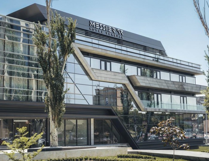 Отель Messier 53 Hotel / Миссиер 53 Ереван