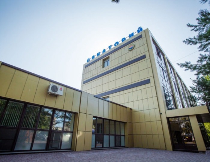 Санаторий «Химик» Яровое