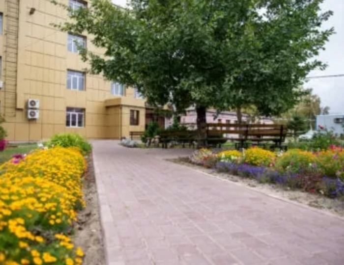 Санаторий «Химик» Яровое