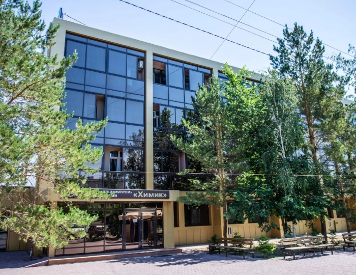 Санаторий «Химик» Яровое