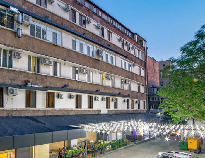 Отель Median Hotel / Медиан Ереван