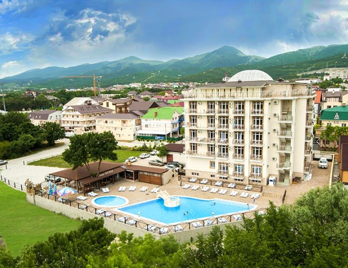 Бутик-отель «Ахиллеон Парк»