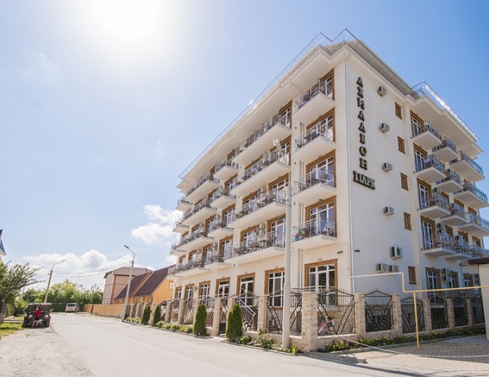 Бутик-отель «Ахиллеон Парк»