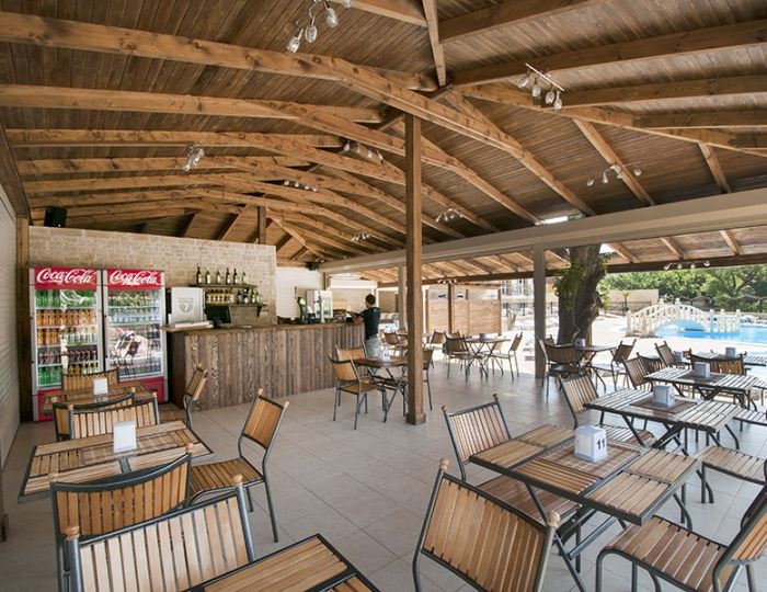 Рестораны и бары - Бутик-отель «Ахиллеон Парк»