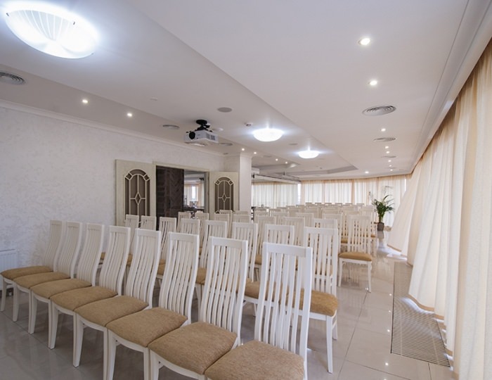 Конференц-залы - Бутик-отель «Ахиллеон Парк»