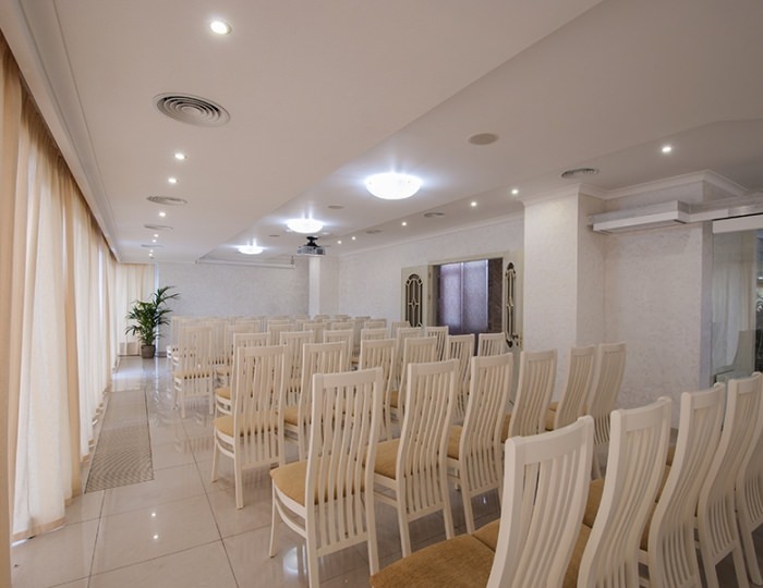 Конференц-залы - Бутик-отель «Ахиллеон Парк»