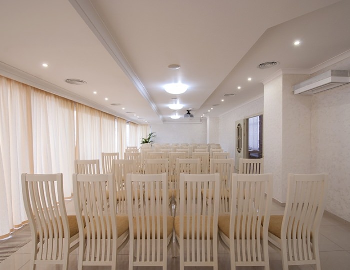 Конференц-залы - Бутик-отель «Ахиллеон Парк»