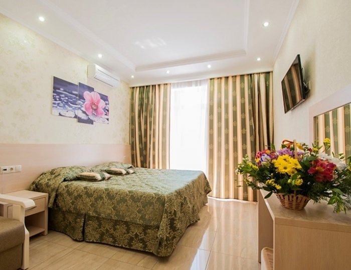 ПРЕМИУМ 2-МЕСТНЫЙ - Бутик-отель «Ахиллеон Парк»