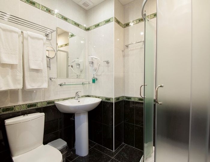 ПРЕМИУМ 2-МЕСТНЫЙ - Бутик-отель «Ахиллеон Парк»