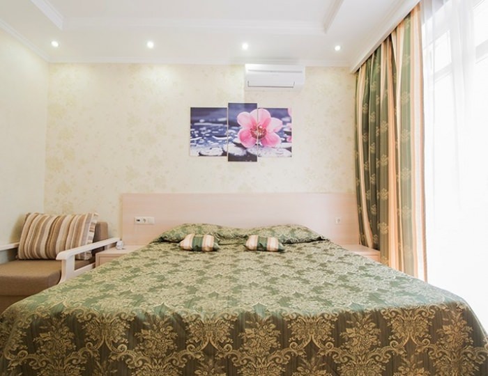 ПРЕМИУМ 2-МЕСТНЫЙ - Бутик-отель «Ахиллеон Парк»