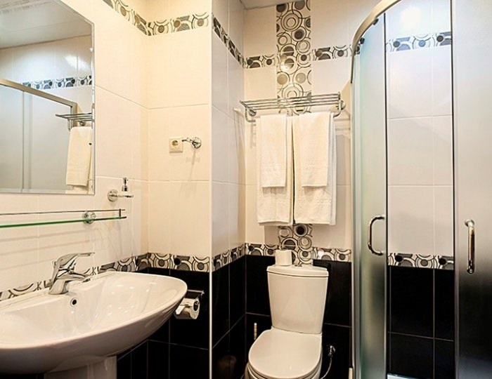 ПОЛУЛЮКС 2-МЕСТНЫЙ С ВИДОМ НА БАССЕЙН - Бутик-отель «Ахиллеон Парк»