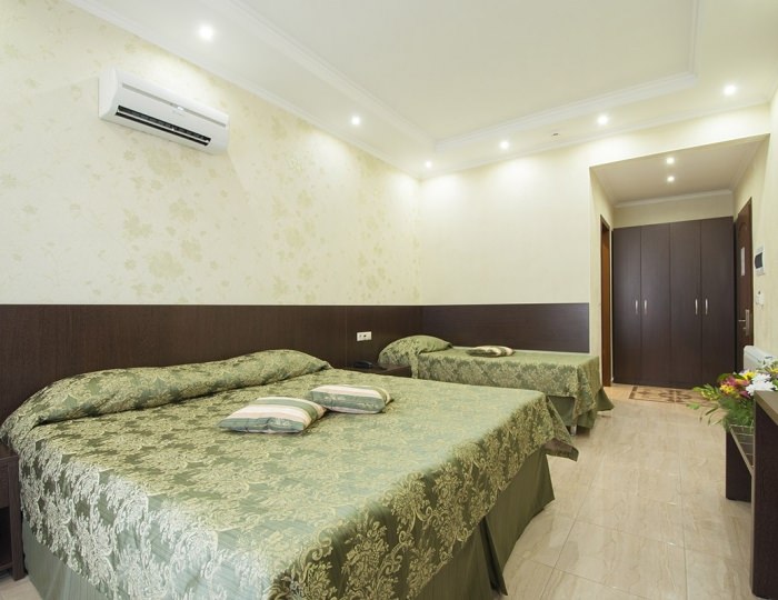 ПРЕМИУМ 3-МЕСТНЫЙ - Бутик-отель «Ахиллеон Парк»