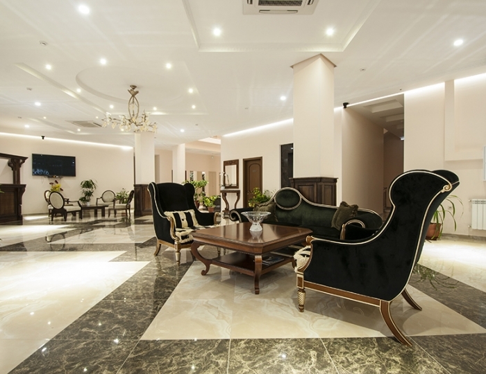 Бутик-отель «Ахиллеон Парк»