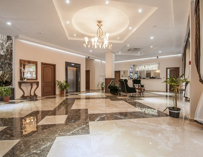 Бутик-отель «Ахиллеон Парк»