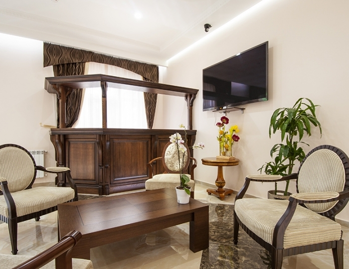 Бутик-отель «Ахиллеон Парк»