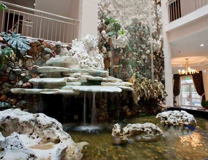 Бутик-отель «Ахиллеон Парк»