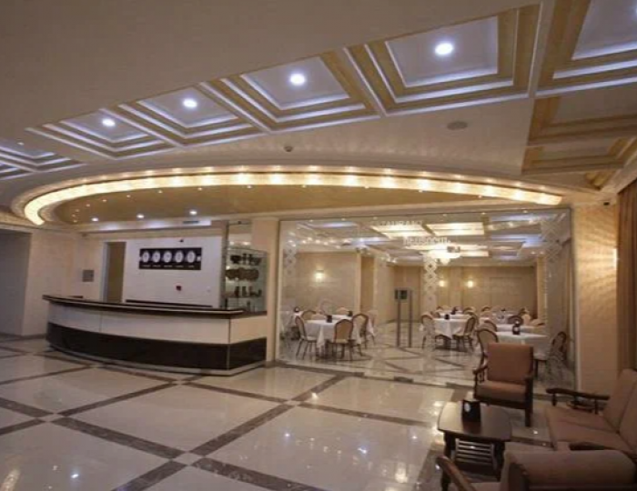 Отель Artsakh Hotel / Архац Ереван