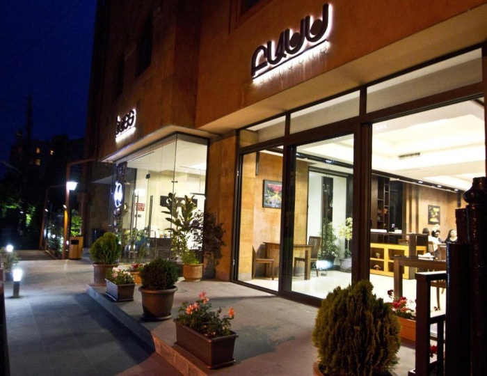 Отель BASS Boutique Hotel / Басс Ереван