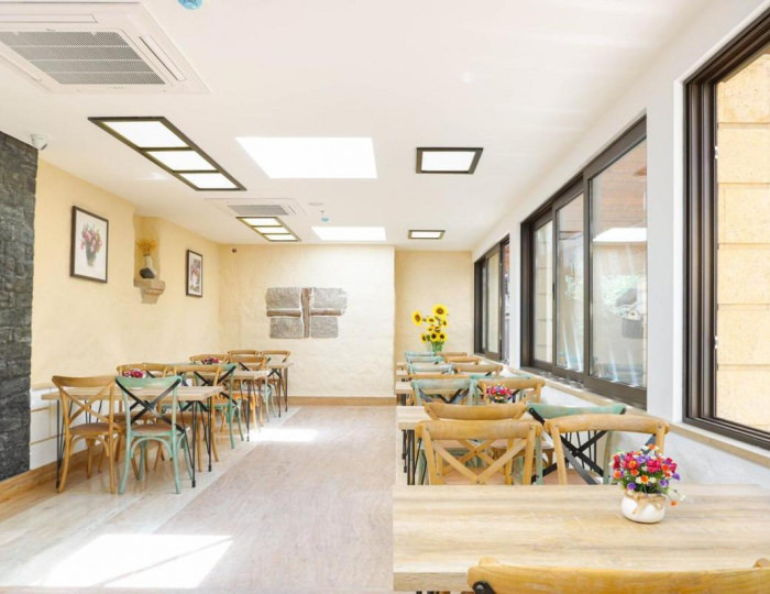 Рестораны и бары - Отель Nacho Hotel / Начо Ереван