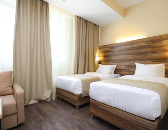 Superior 2местный - Отель Nacho Hotel / Начо Ереван