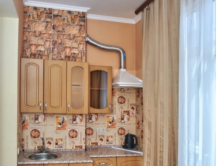 Стандарт четырехместный - Отель «Янаис» Сочи