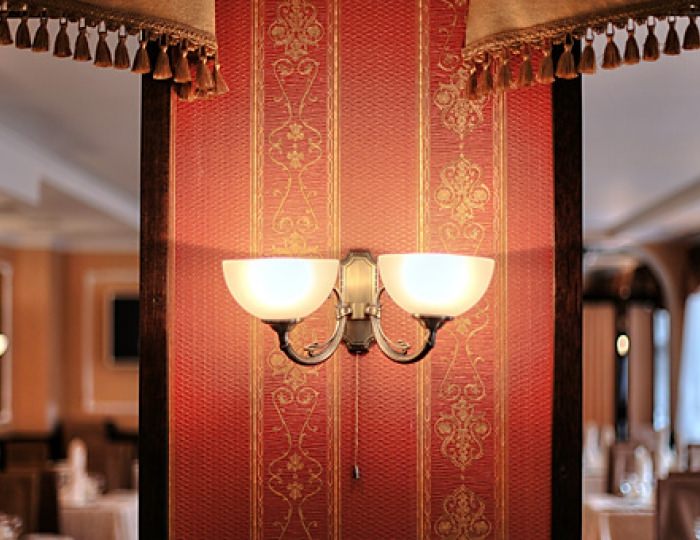 Рестораны и бары - Гостиница «Астерия» Санкт-Петербург