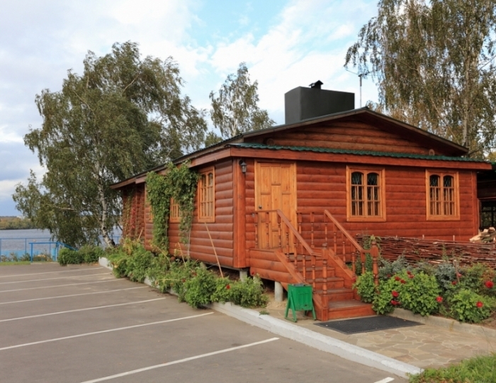 Отель «Яхт-клуб Новый берег»